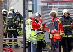 Nach Brand In Jena Feuer Zerstoert Wohnung Komplett 00